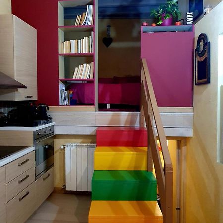 Vivere A Colori Bilocale Al Solivo Екстериор снимка