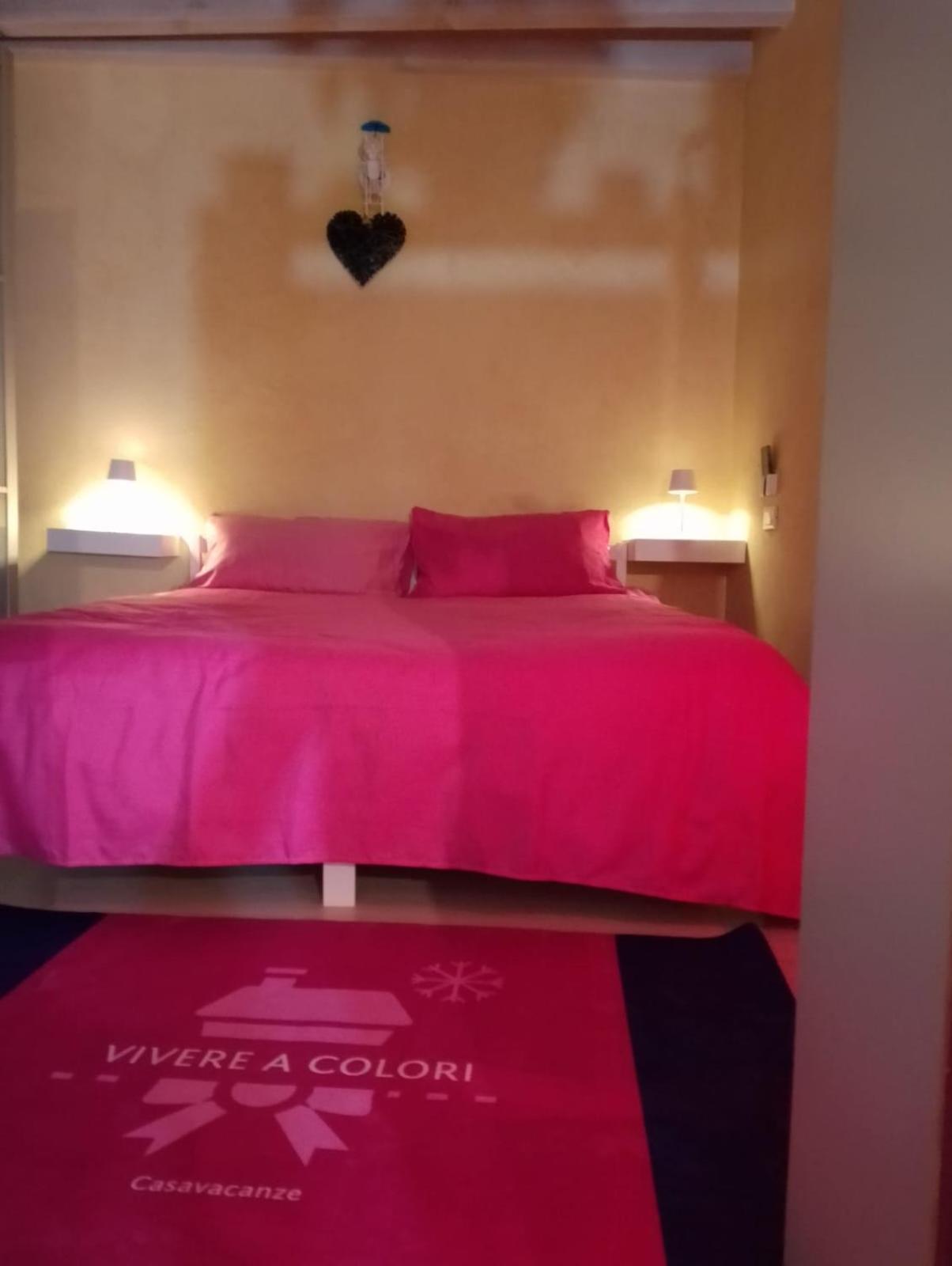 Vivere A Colori Bilocale Al Solivo Екстериор снимка