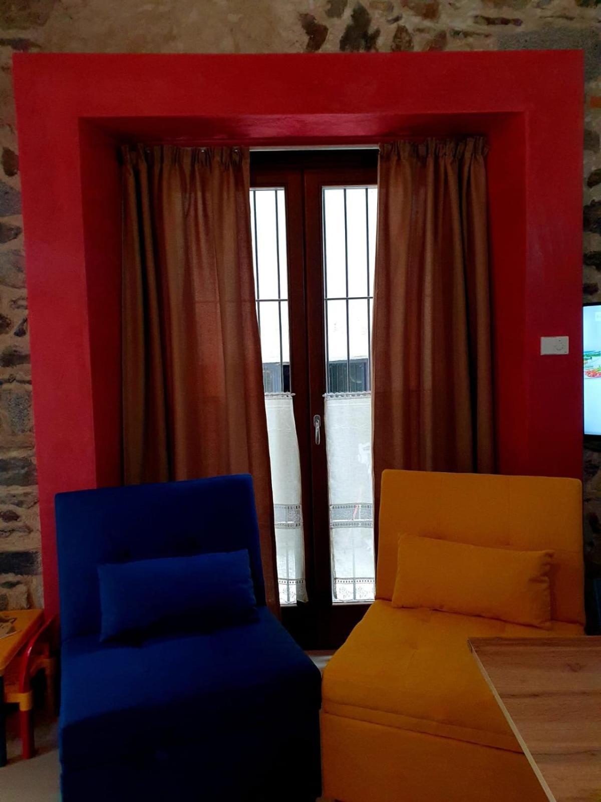 Vivere A Colori Bilocale Al Solivo Екстериор снимка