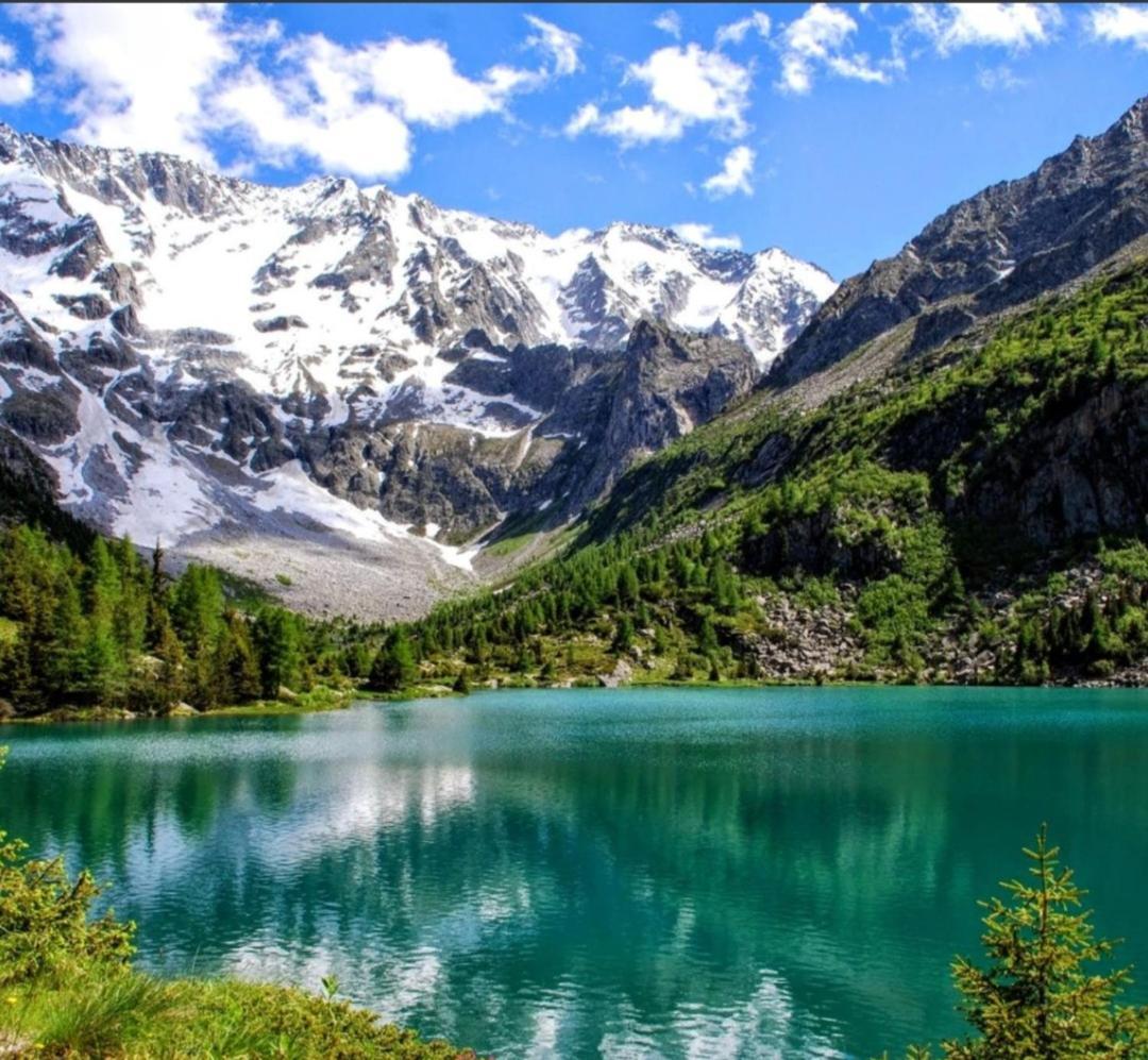 Vivere A Colori Bilocale Al Solivo Екстериор снимка